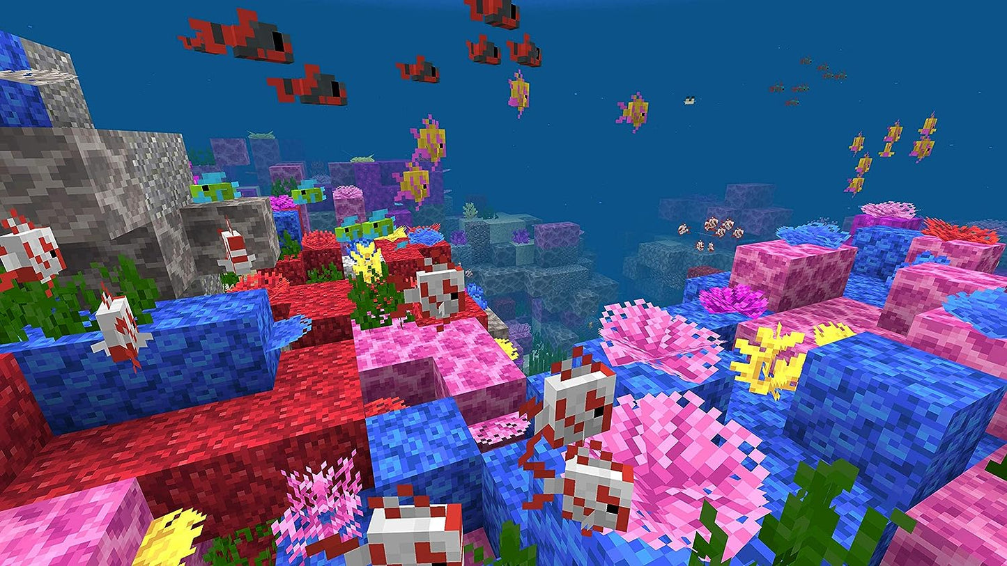 Minecraft Starter Collection