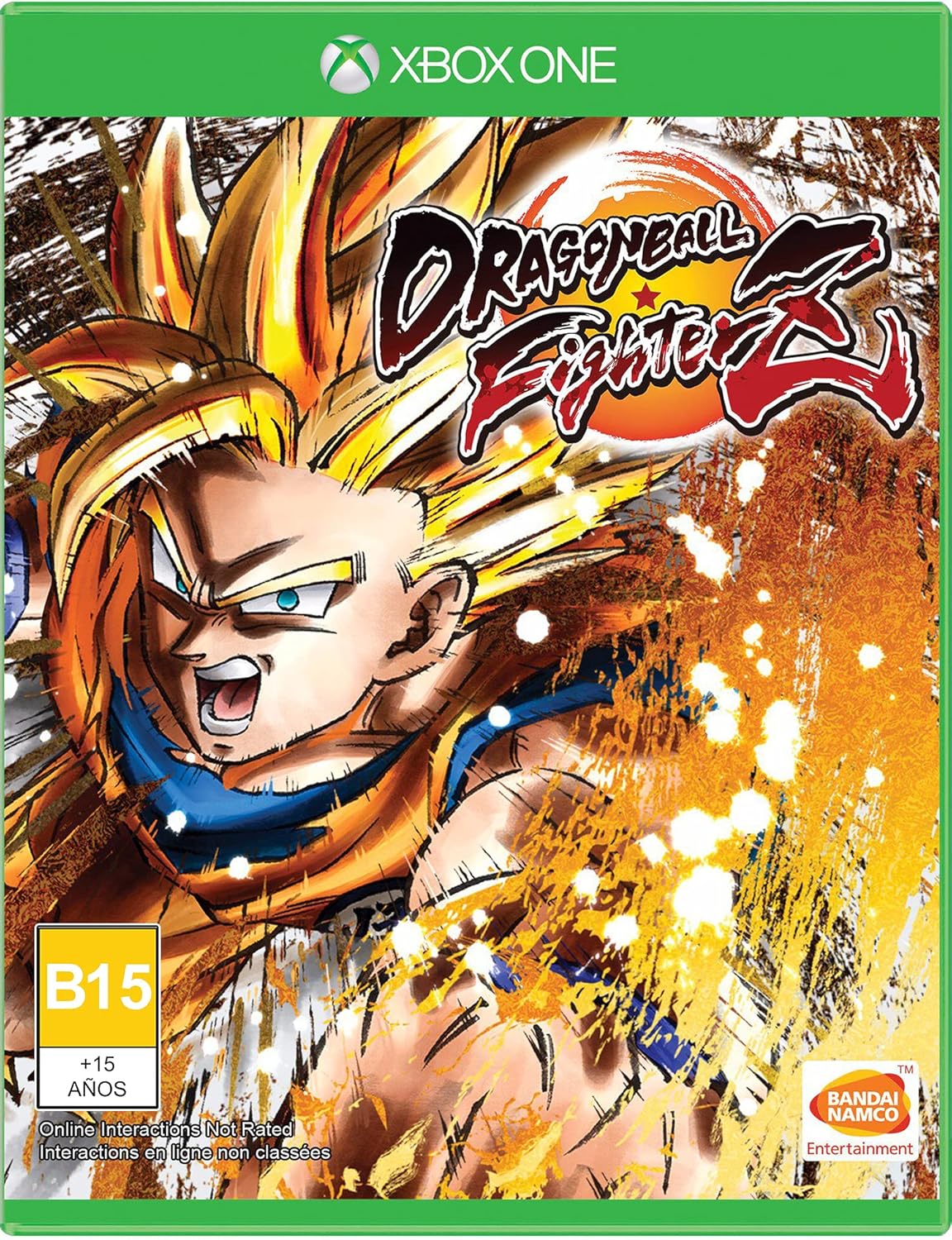 Dragon Ball: Fighterz