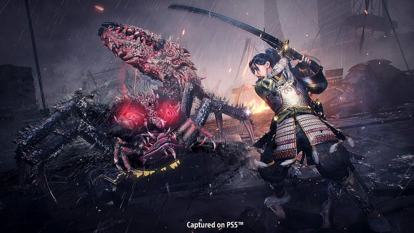 The Nioh Collection