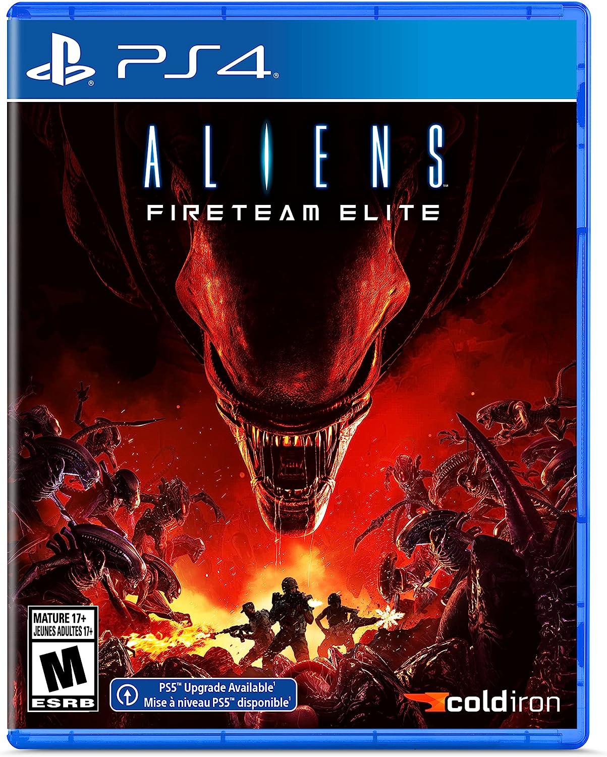 Aliens Fireteam Elite