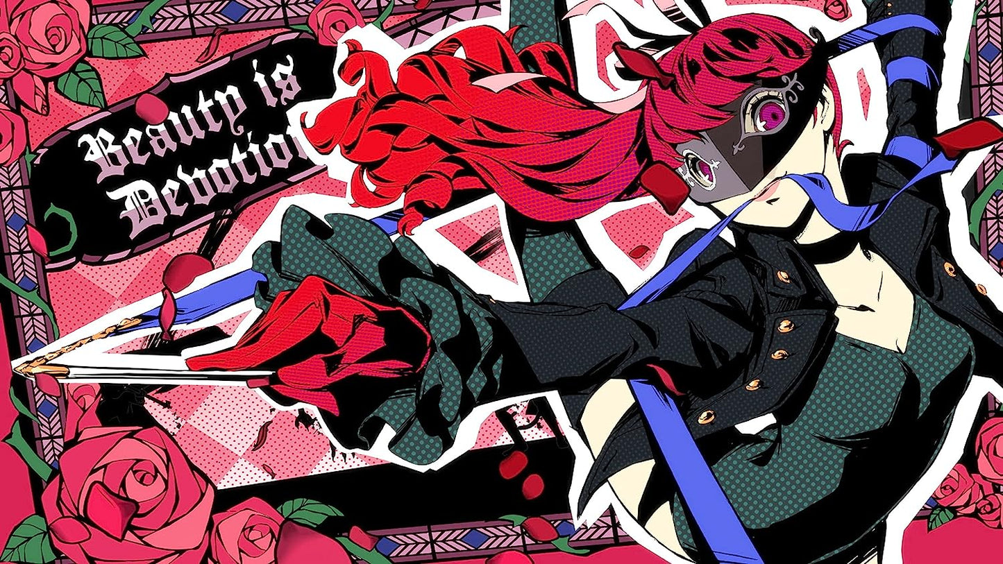 Persona 5 Royal: Steelbook Edition