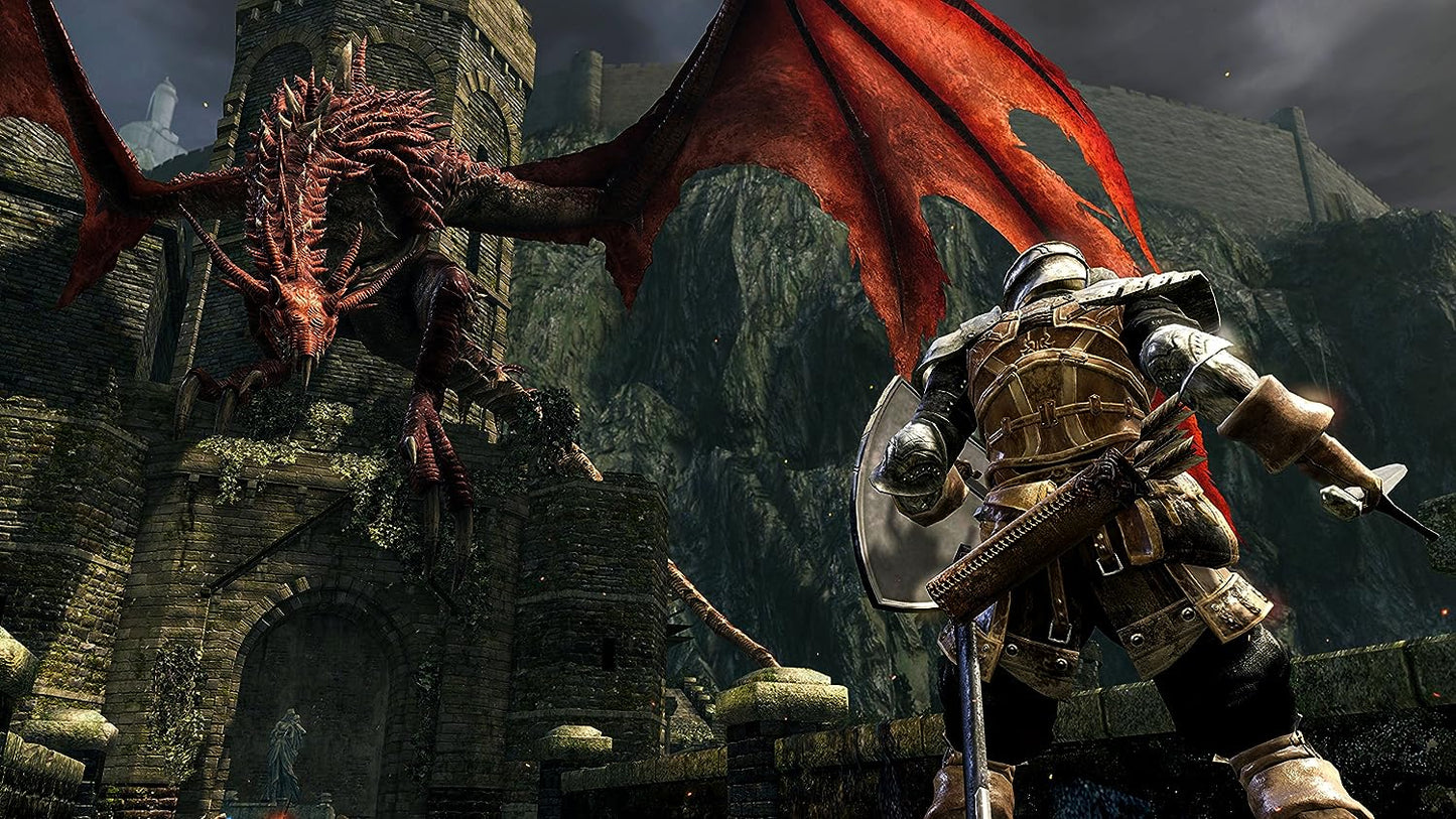 Dark Souls: Remastered