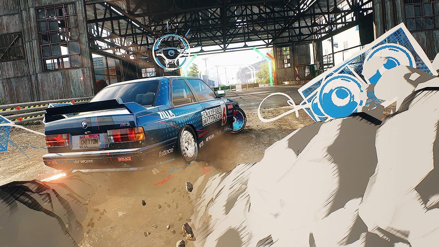 Need For Speed: Unbound