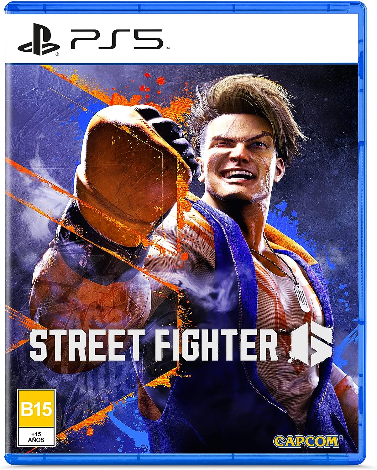 Street Fighter 6