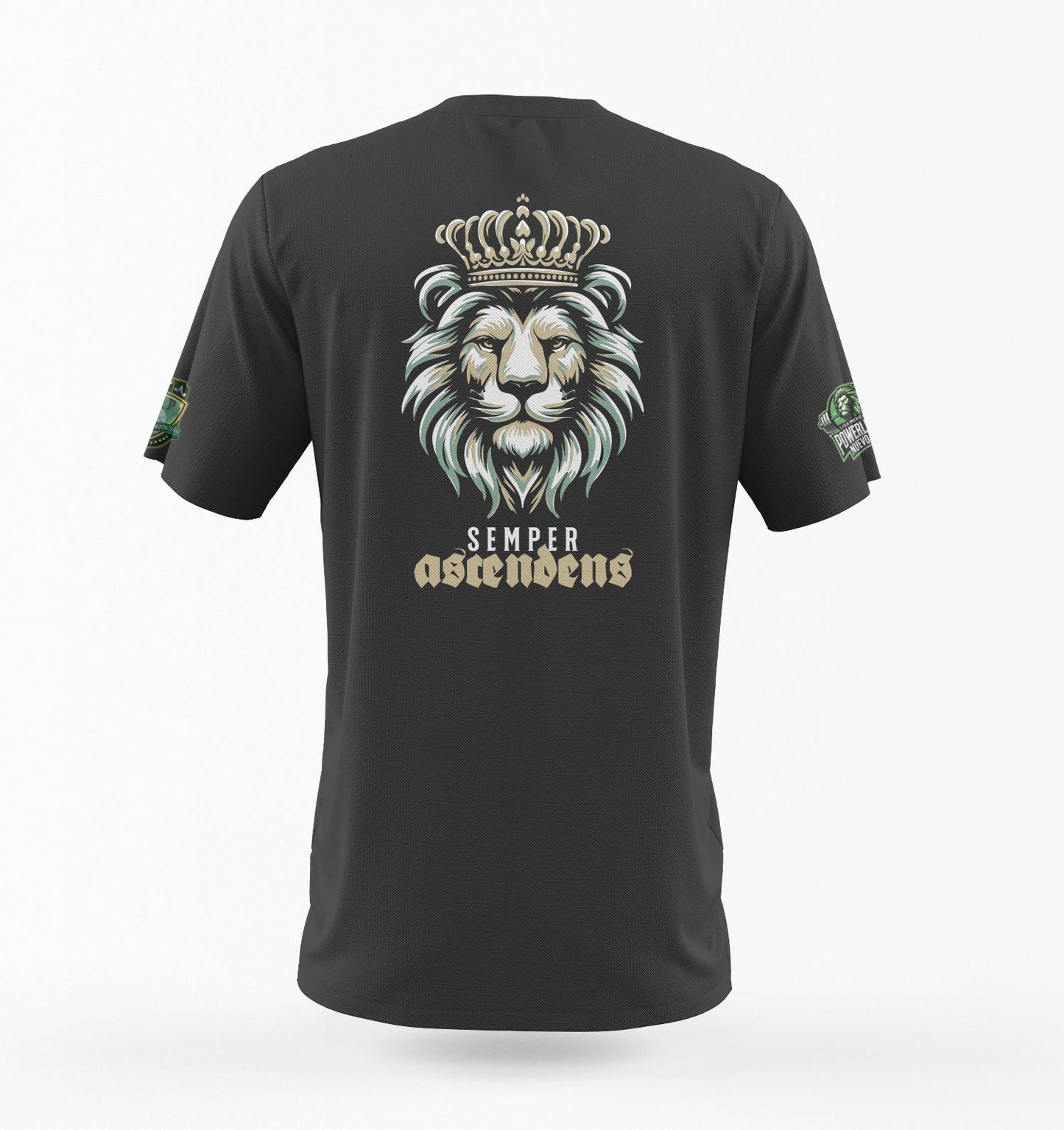 Playera LMP N.L 2025 - BLACK EDITION