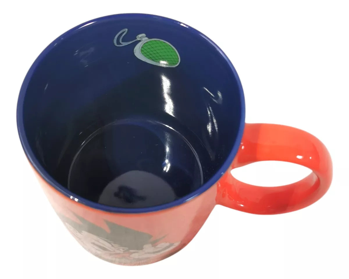 Taza Coleccionable - Gokú (Dragon Ball Clásico)