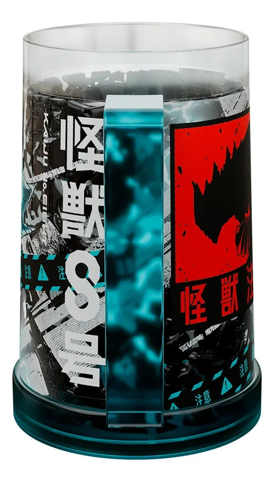Tarro de Gel - Kaiju No. 8