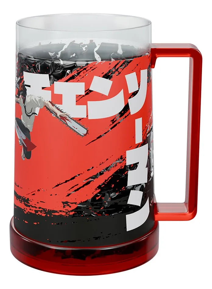 Tarro de Gel - Chainsaw Man