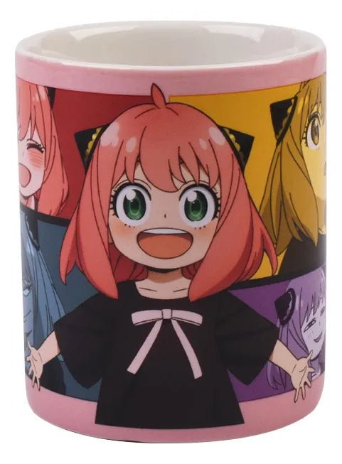 Taza Coleccionable - Anya Forger (Spy X Family)