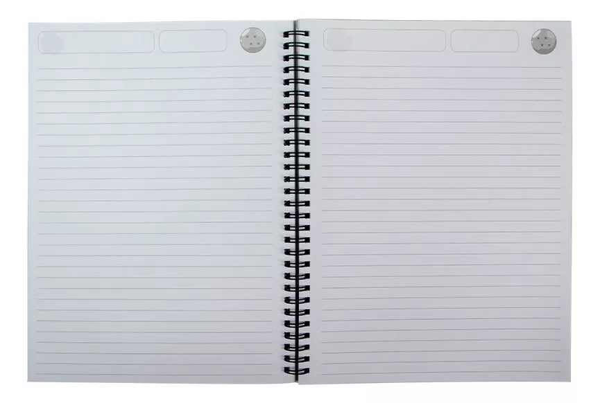 Libreta Profesional - Dragon Ball Z