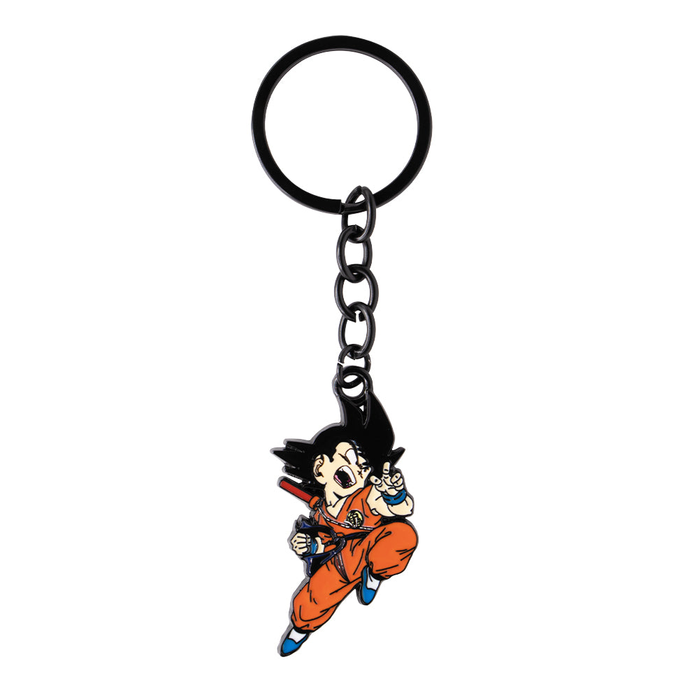 Llavero Coleccionable Geek Industry - Dragon Ball (Goku Gi)