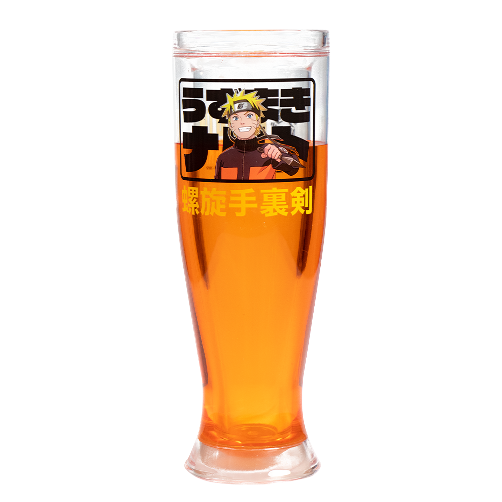 Vaso de Gel Mágico - Naruto Shippuden