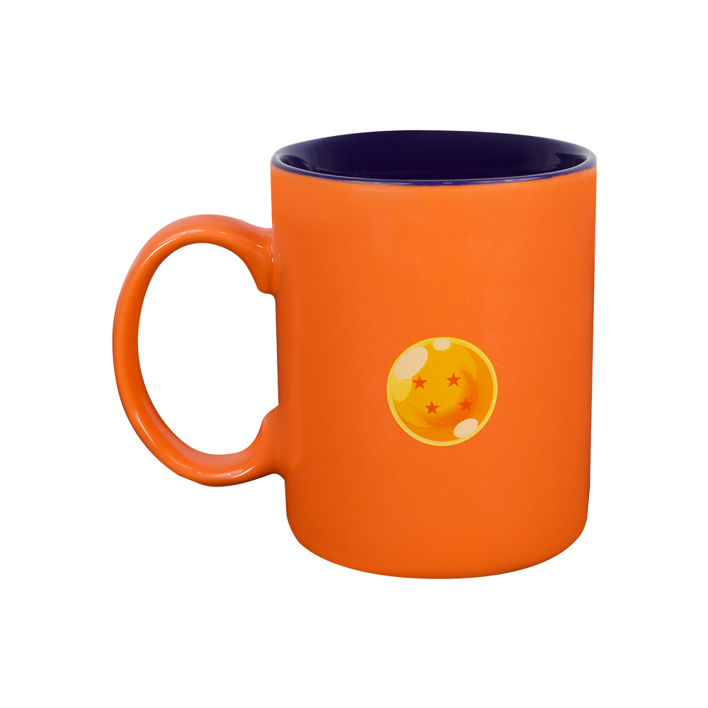 Taza Coleccionable - Gokú (Dragon Ball Clásico)