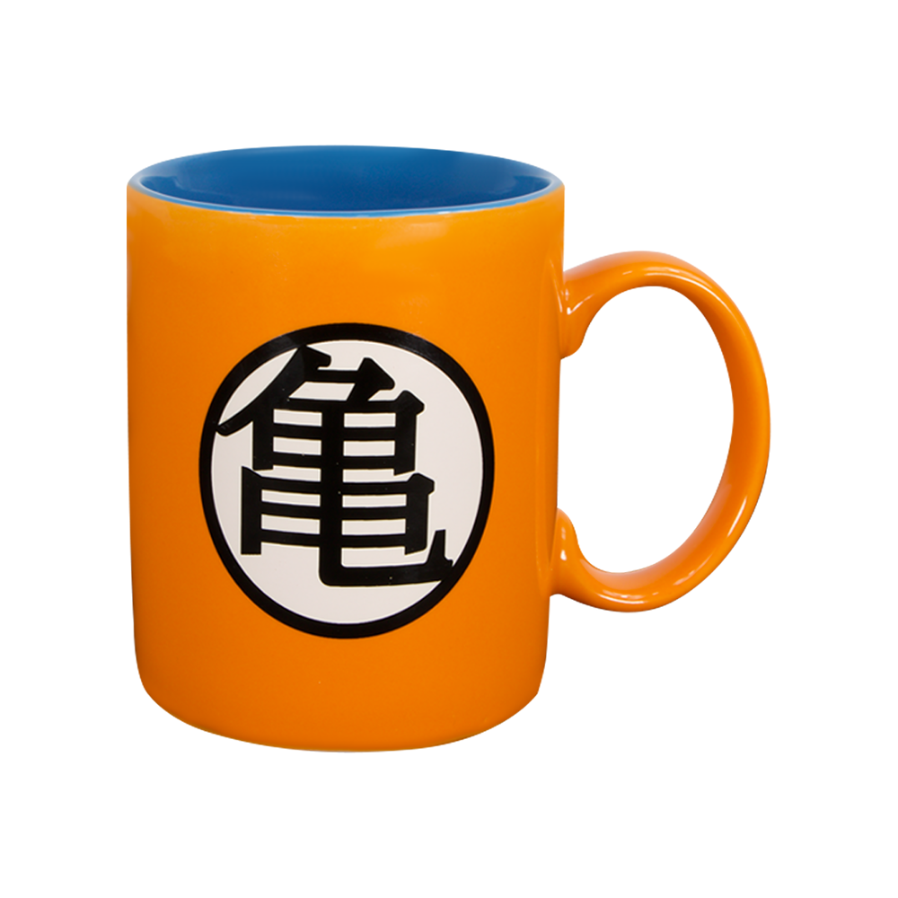 Taza Coleccionable - Gokú (Dragon Ball Z)