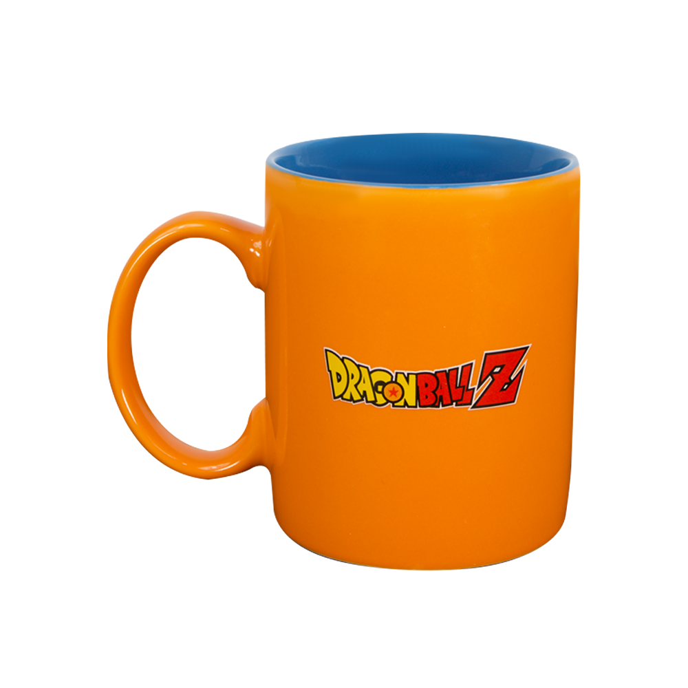 Taza Coleccionable - Gokú (Dragon Ball Z)