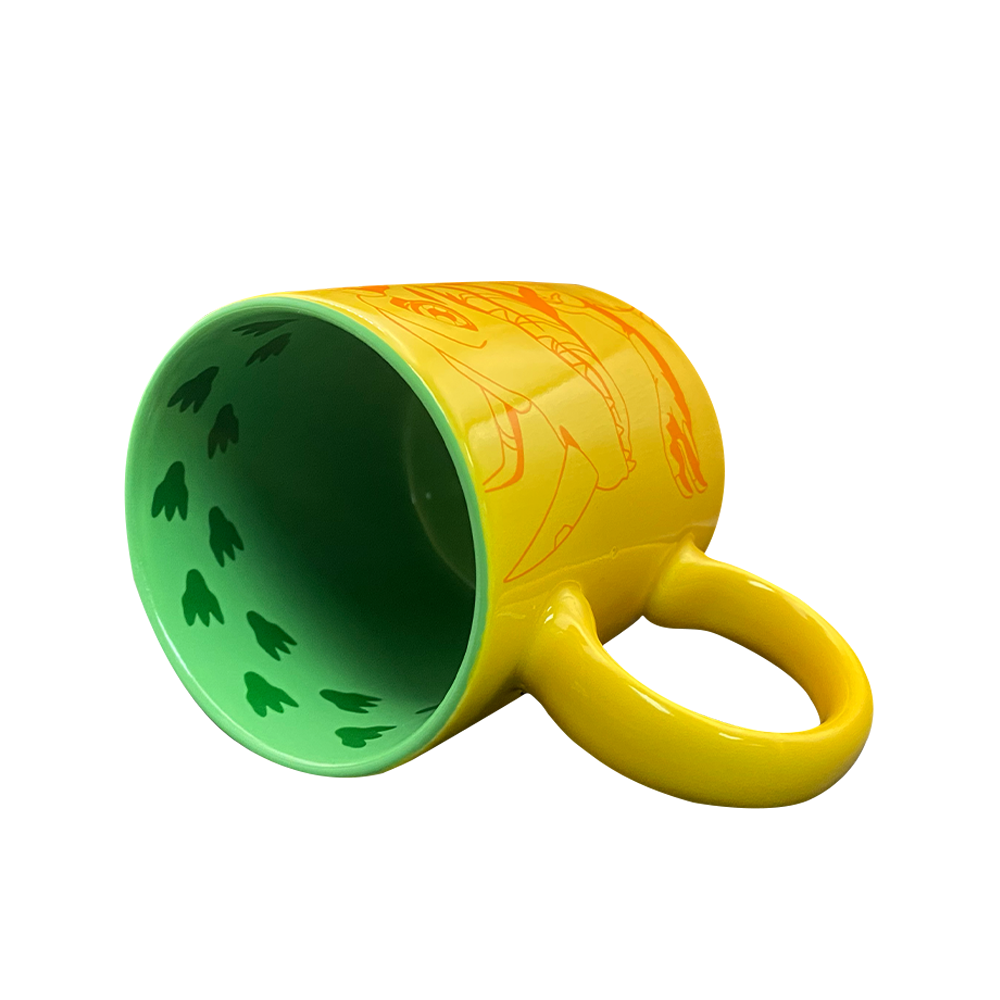 Taza Coleccionable - Agumon (Digimon)