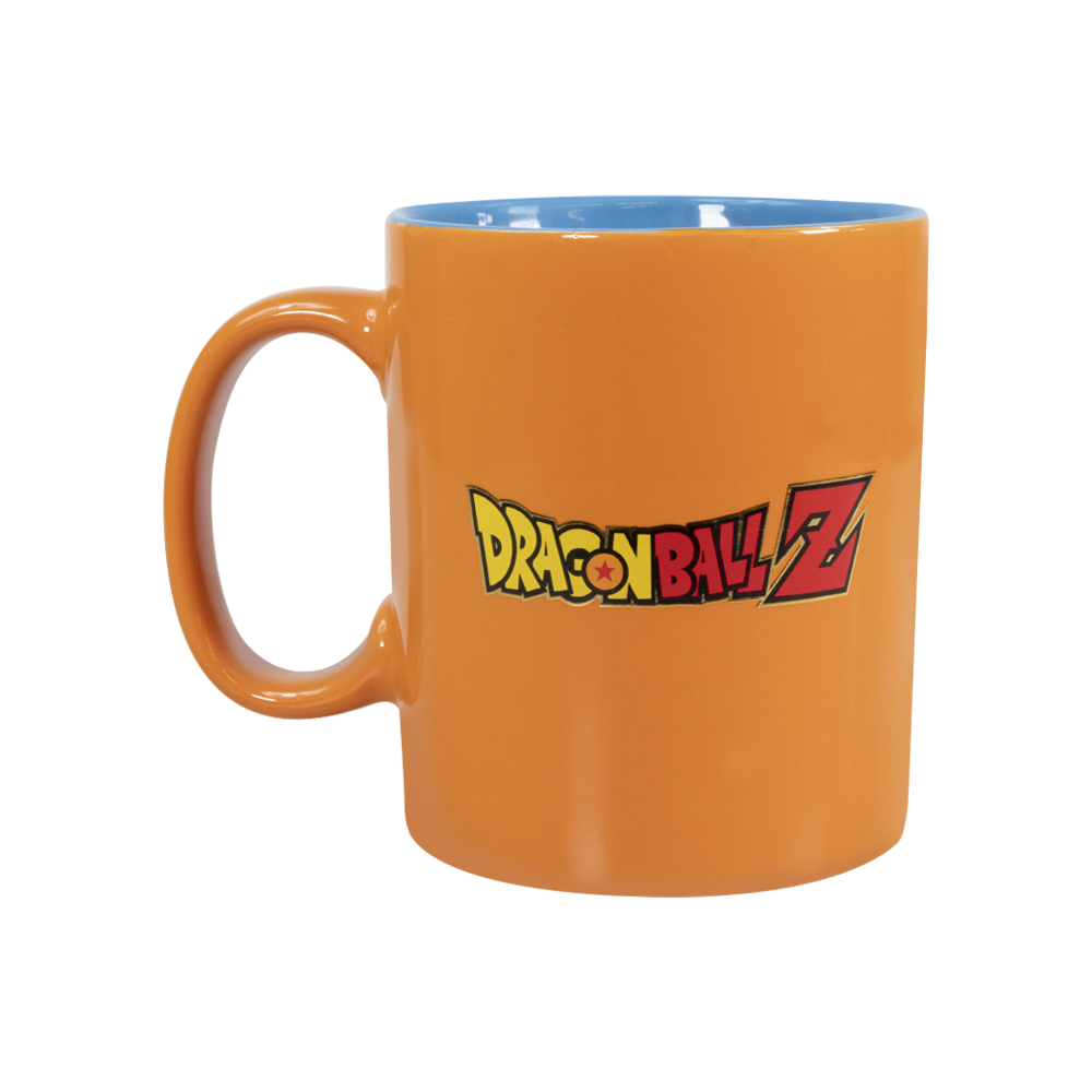 Taza Jumbo Coleccionable - Gokú (Dragon Ball Z)
