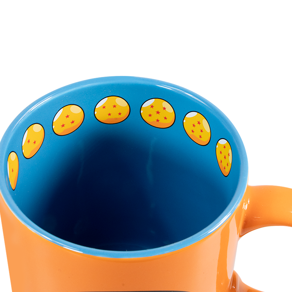 Taza Coleccionable - Gokú (Dragon Ball Z)