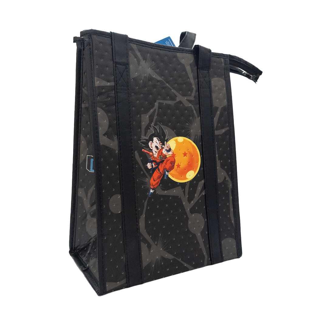 Lonchera Térmica - Dragon Ball (Goku)
