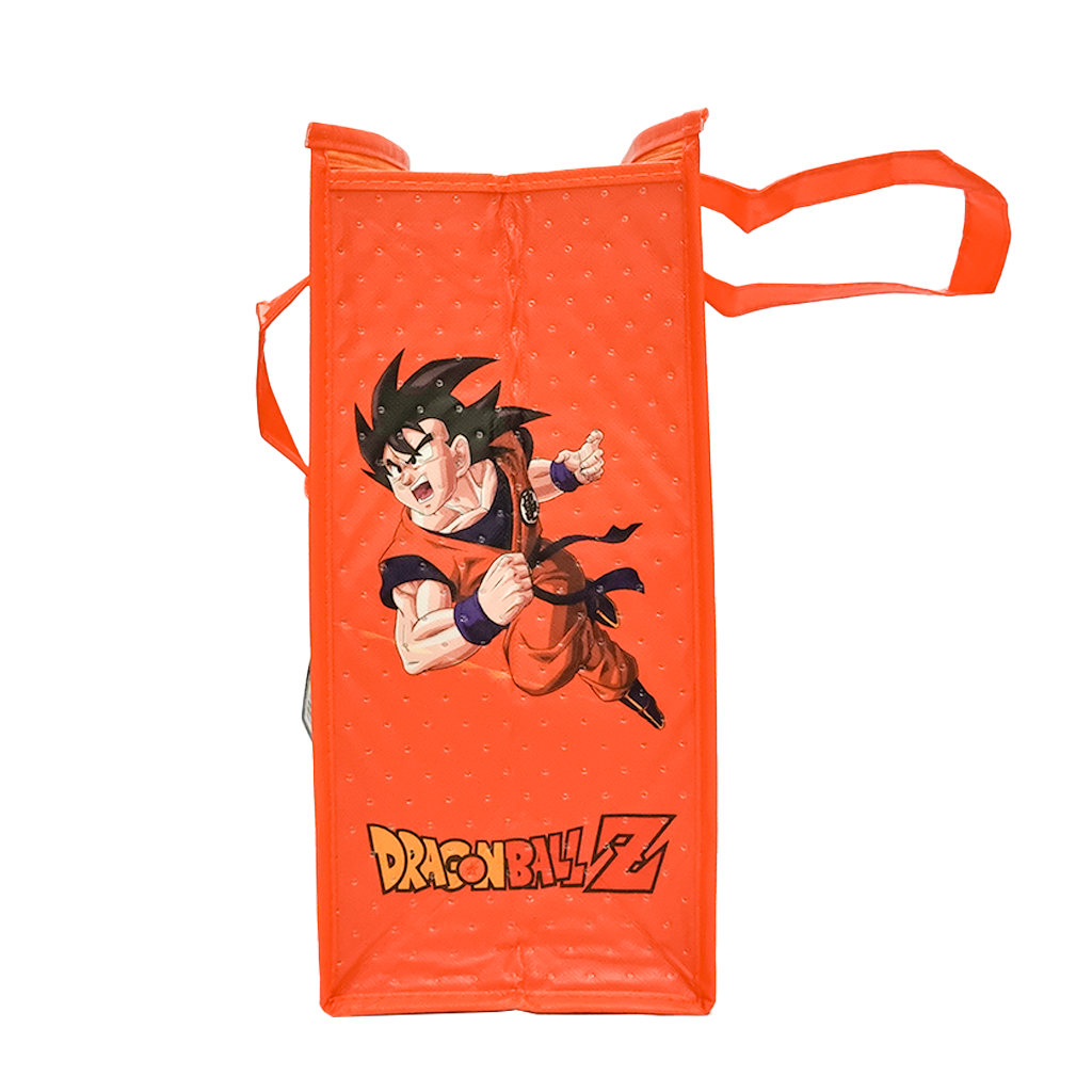 Lonchera Térmica - Dragon Ball Z (Goku)