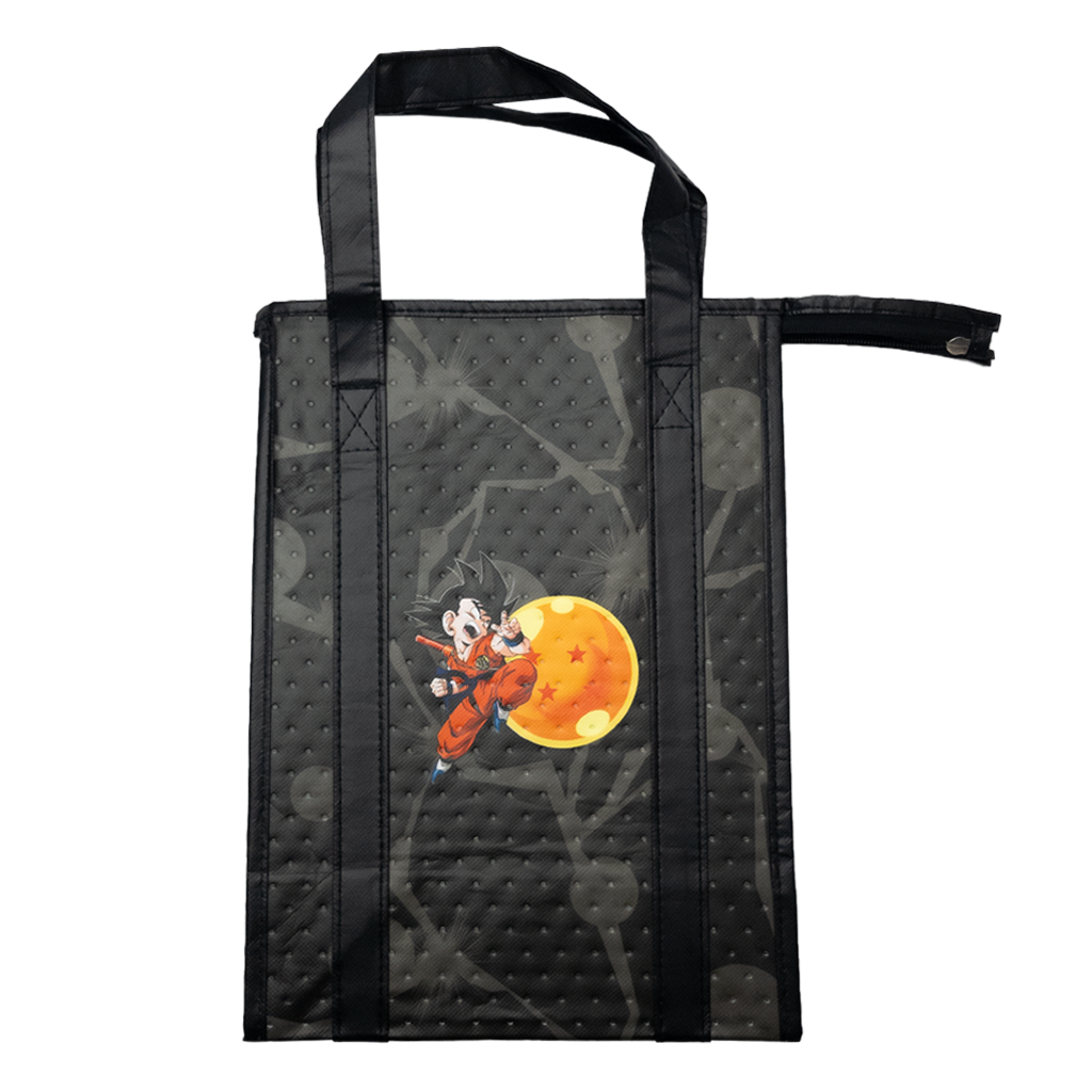 Lonchera Térmica - Dragon Ball (Goku)