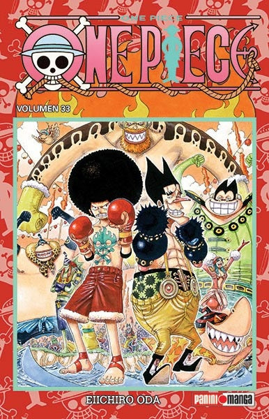 ONE PIECE N.33