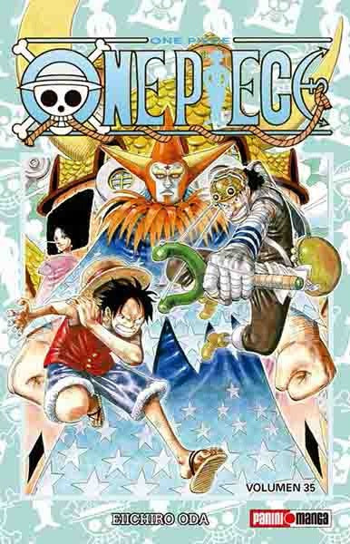 ONE PIECE N.35