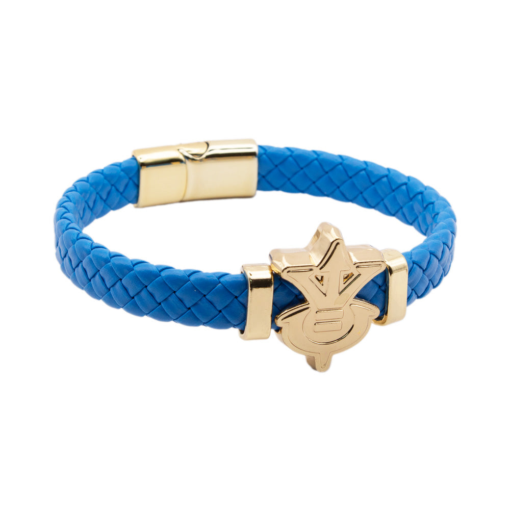 Pulsera Efecto Piel - Vegeta (Dragon Ball Z)