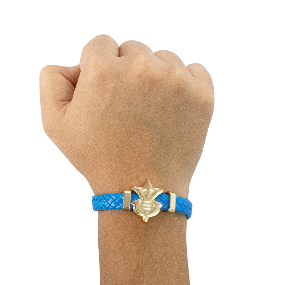 Pulsera Efecto Piel - Vegeta (Dragon Ball Z)