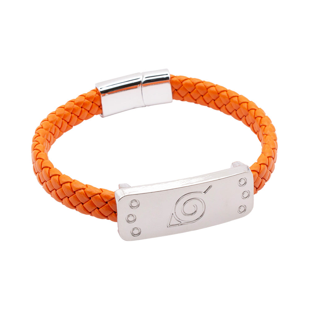 Pulsera Efecto Piel - Naruto Konoha