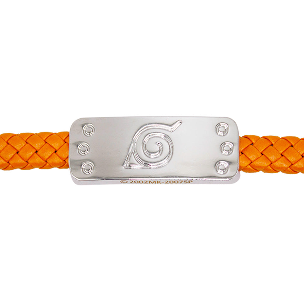 Pulsera Efecto Piel - Naruto Konoha