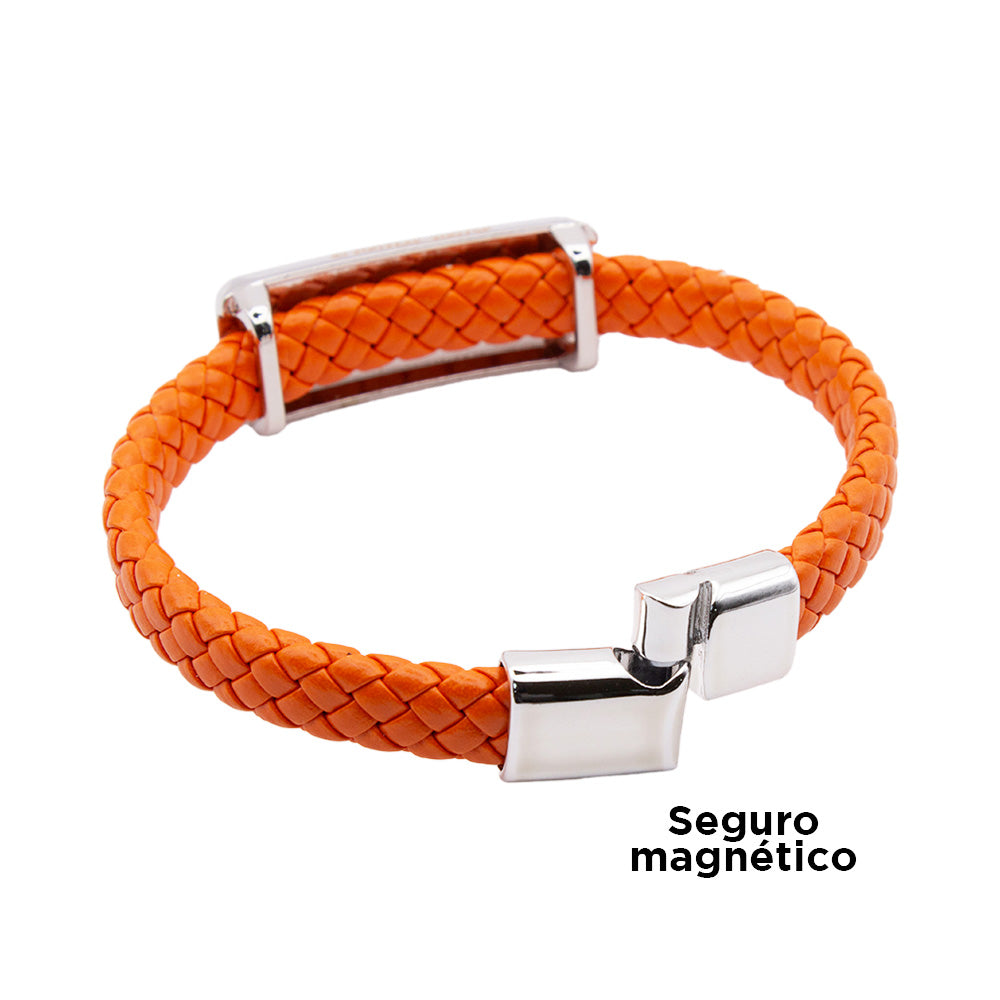 Pulsera Efecto Piel - Naruto Konoha