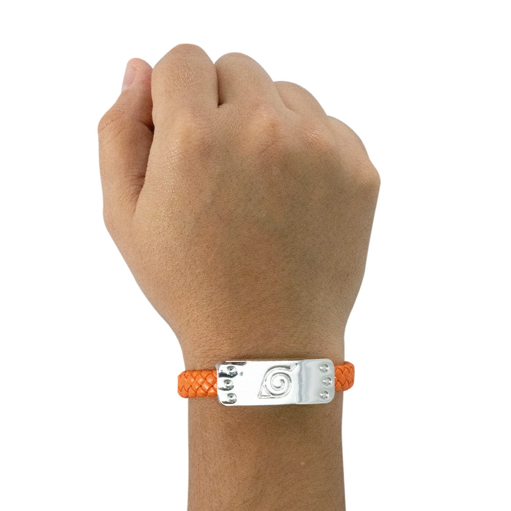 Pulsera Efecto Piel - Naruto Konoha