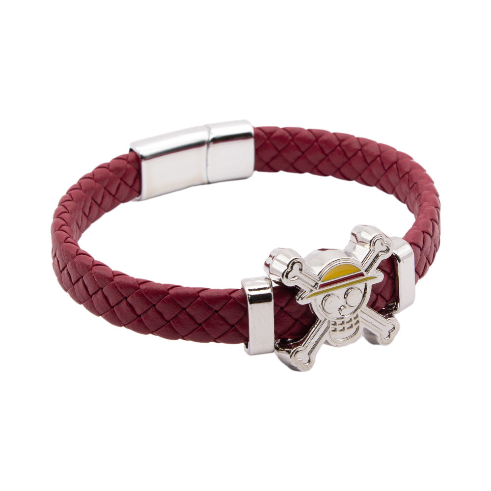 Pulsera Efecto Piel - Luffy (One Piece)