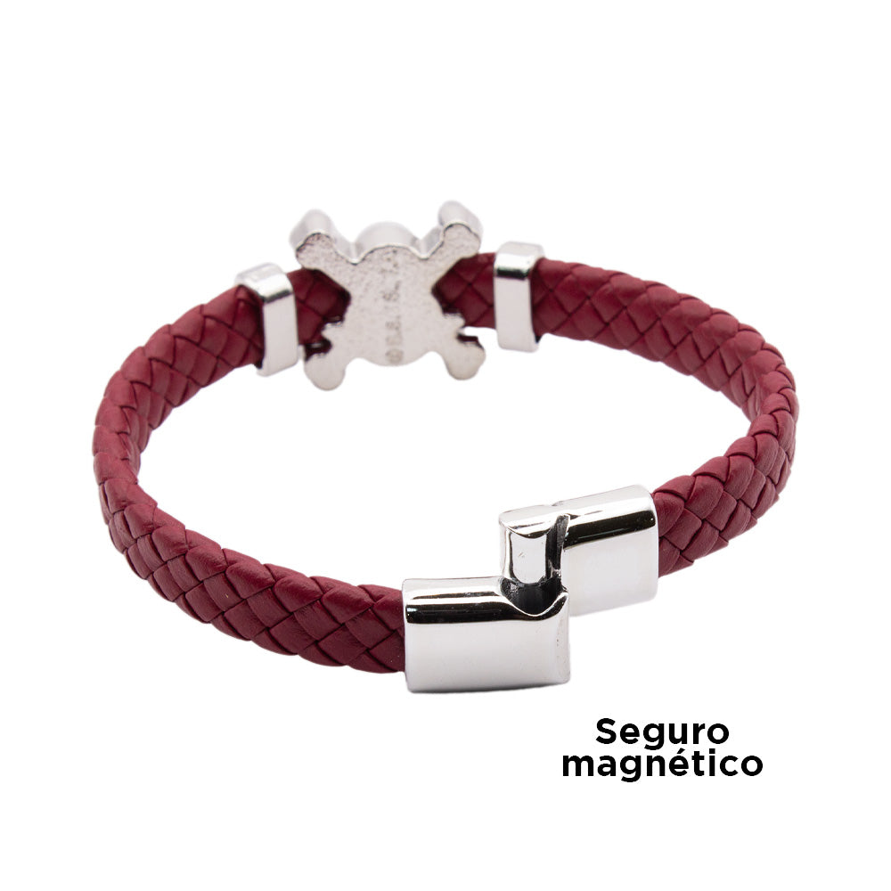 Pulsera Efecto Piel - Luffy (One Piece)