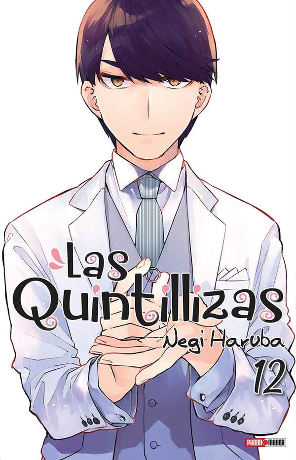 QUINTILLIZAS N.12