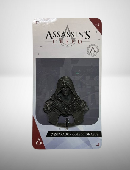 Destapador Assassin Creed Oneshot BCX