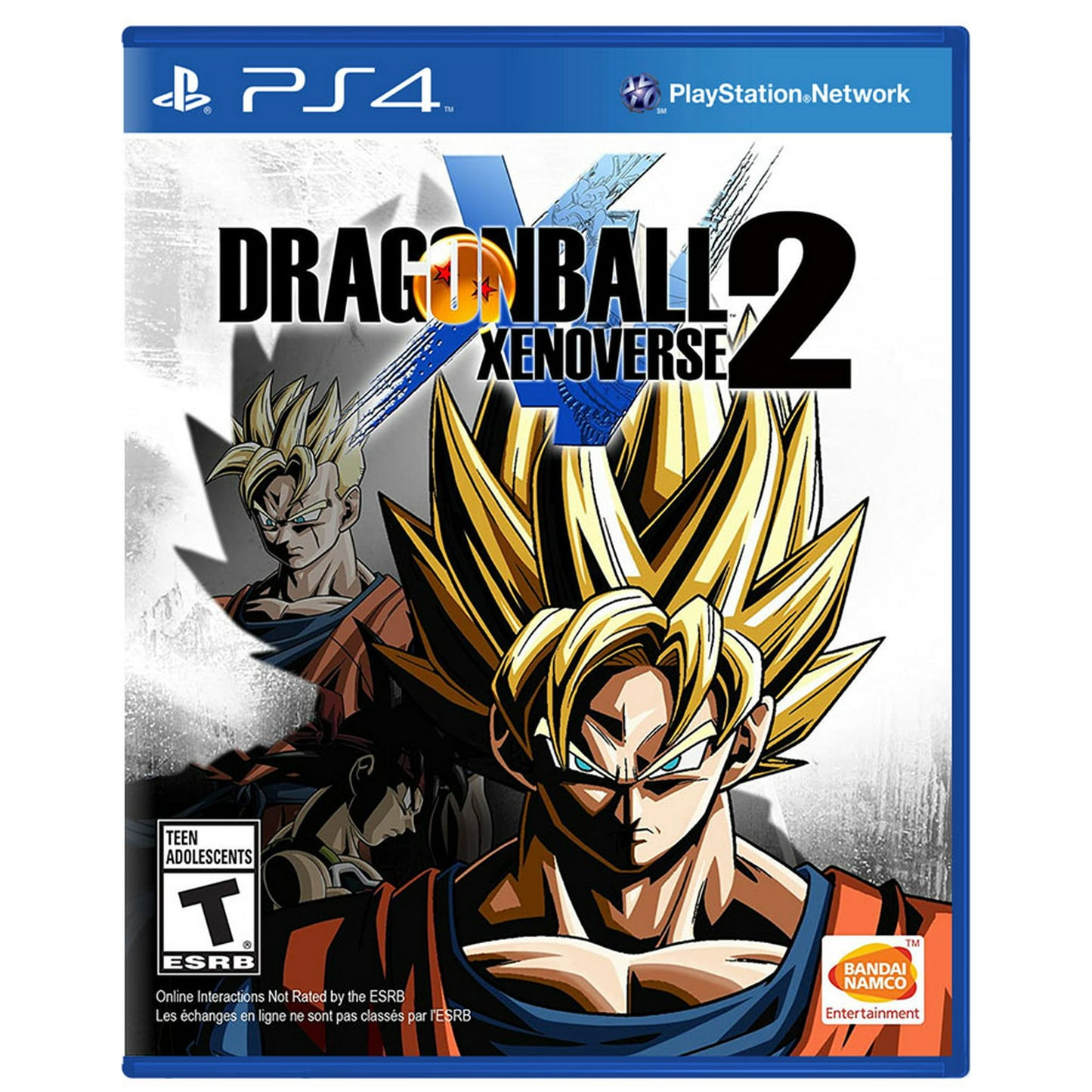 Dragon Ball Xenoverse 2