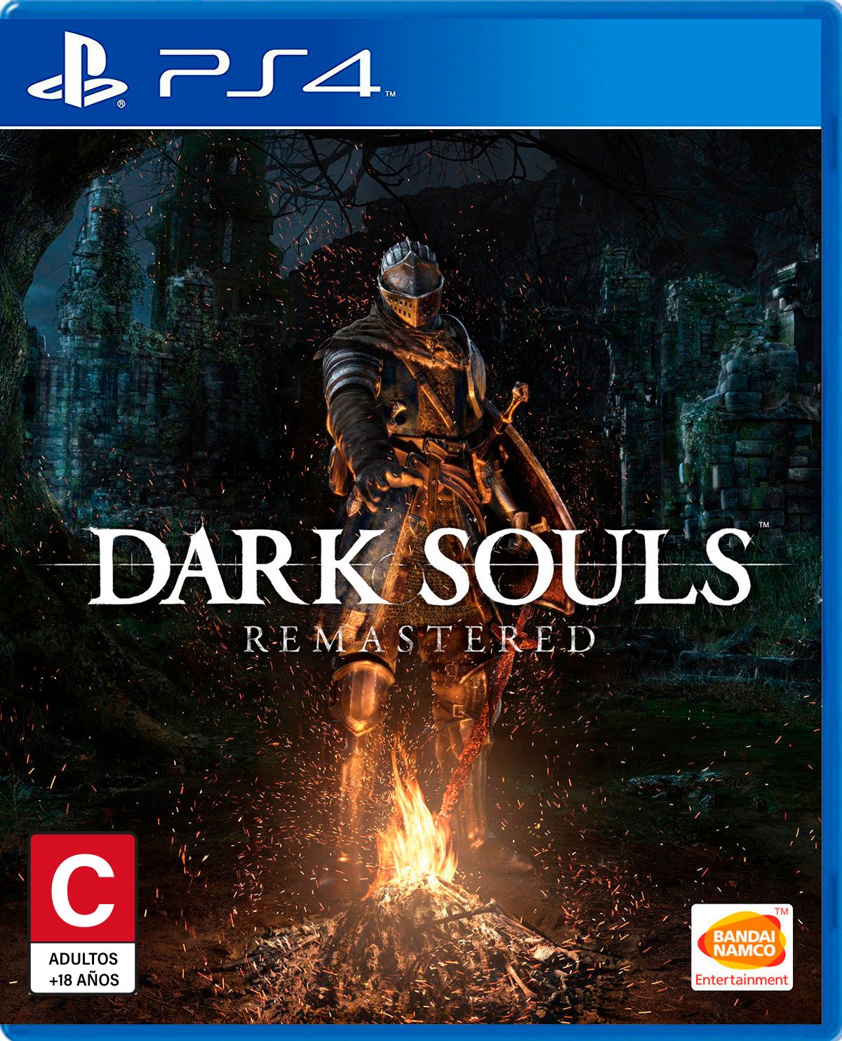Dark Souls: Remastered