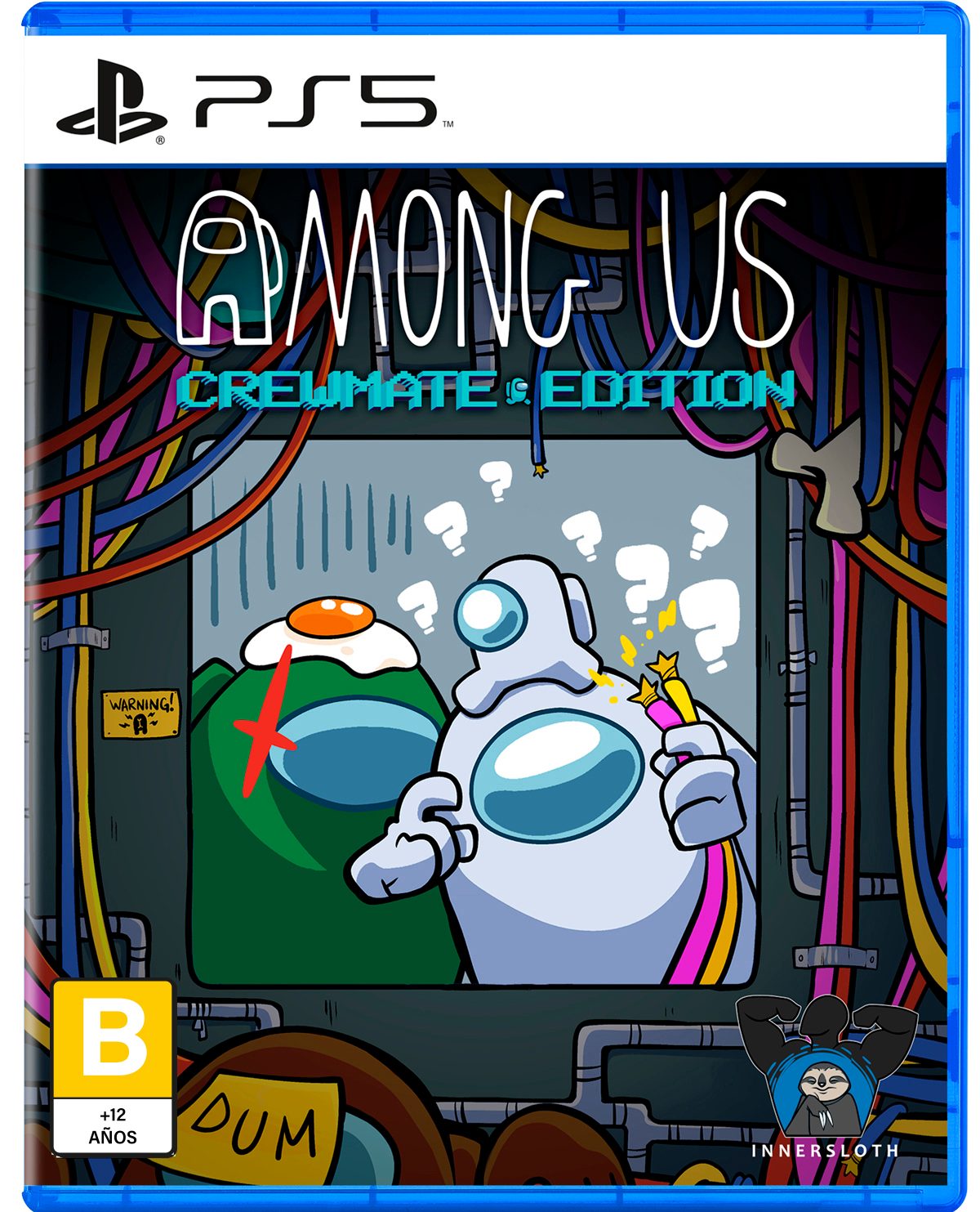 Among Us. Crewmate Edition