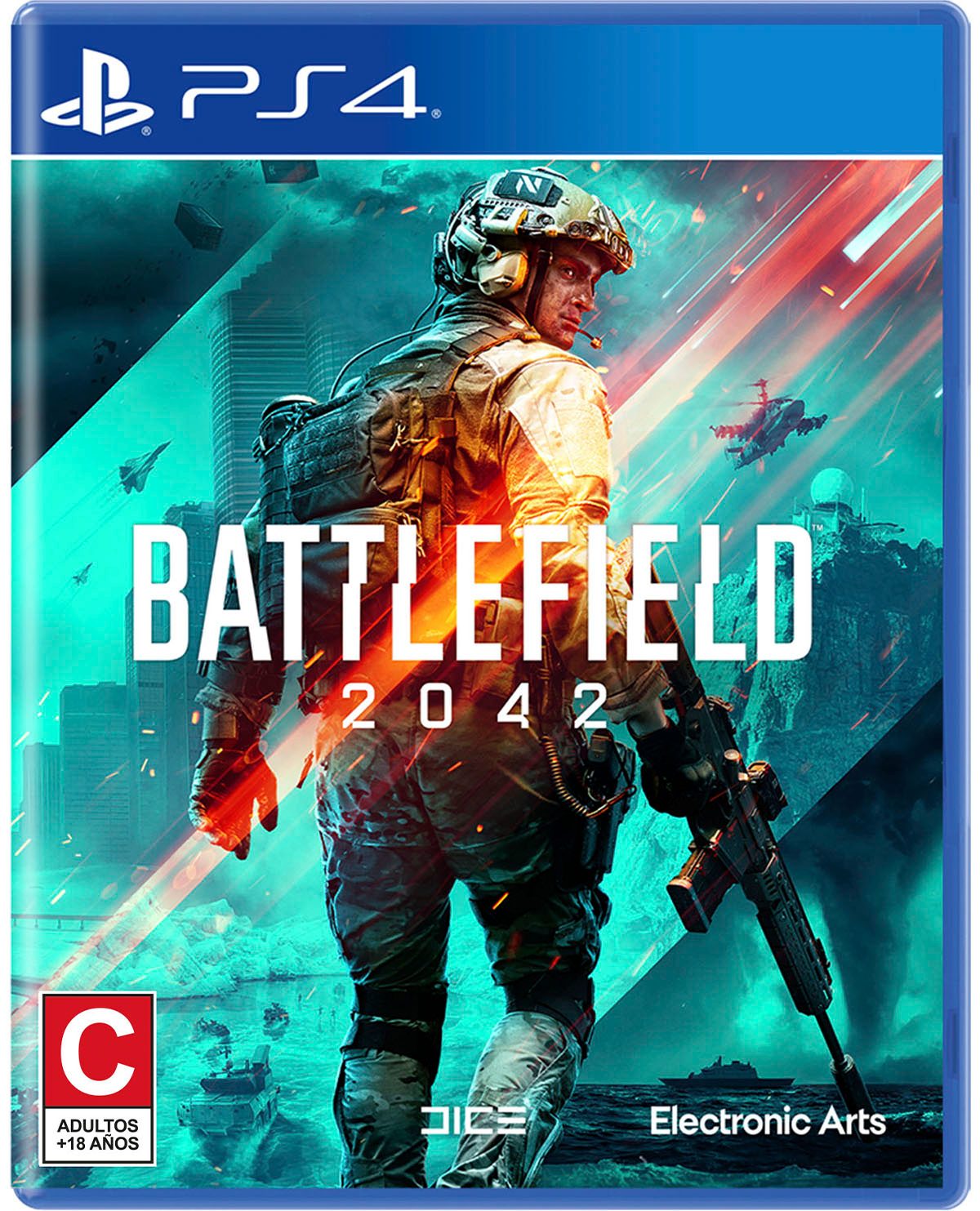 Battlefield 2042