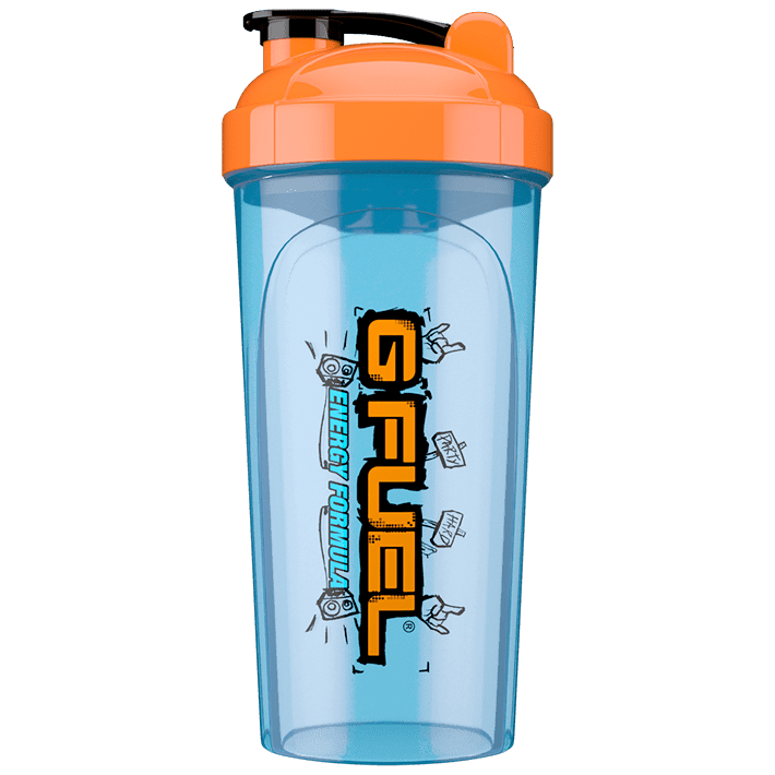 BADDIE VOLUME WARNING Shaker Cup
