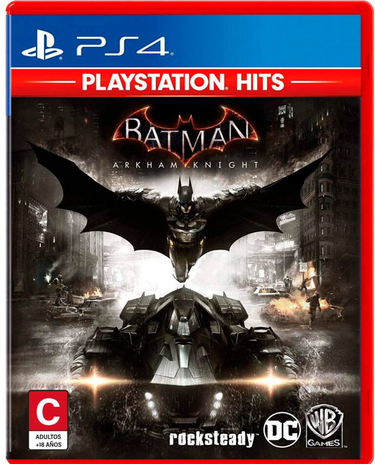 Batman Arkham Knight