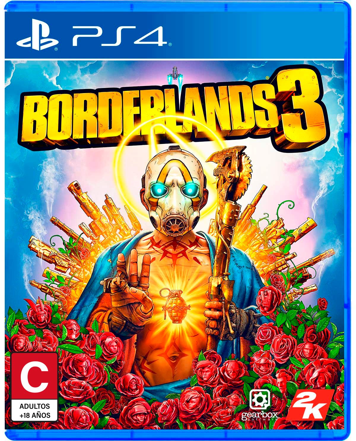 Borderlands 3