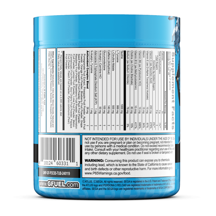 Persona 3 Reload - Cadenza