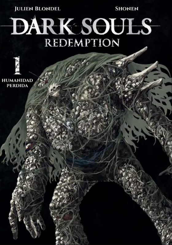 DARK SOULS: REDEMPTION N.1