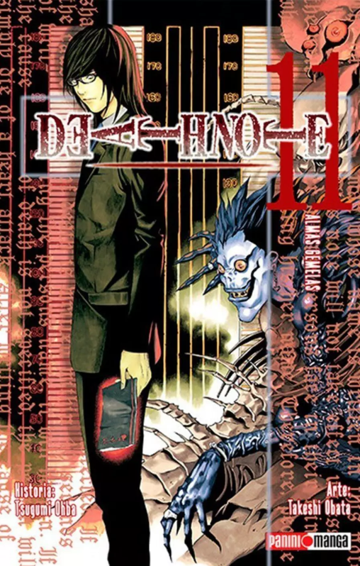 DEATH NOTE N. 11
