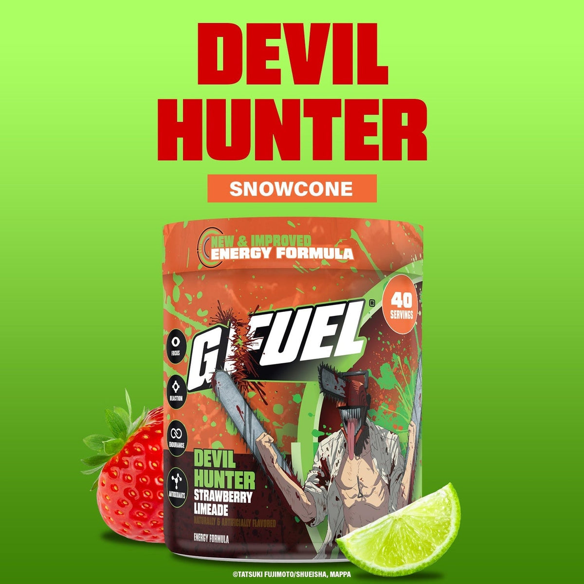 Chainsaw Man - Devil Hunter