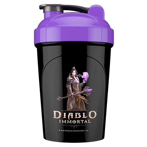 Diablo - Wizard Shaker Cup