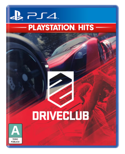 DriveClub